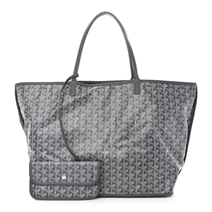 Goyard Goyardine Reversible Anjou GM Grey 1 of 23