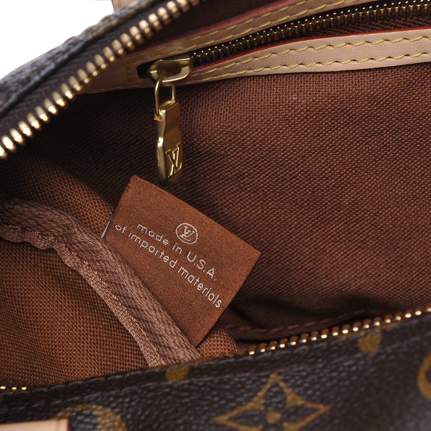 Louis Vuitton Monogram Speedy Bandouliere 25 8 of 10