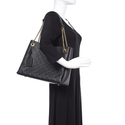 Louis Vuitton Empreinte Surene MM Black 2 of 10