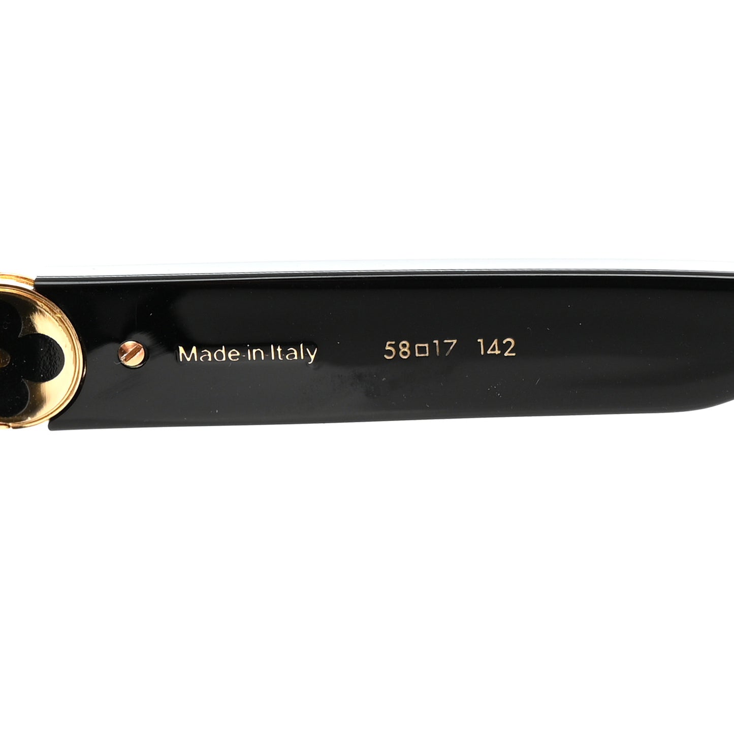 My LV Flower Sunglasses Z1617W Black