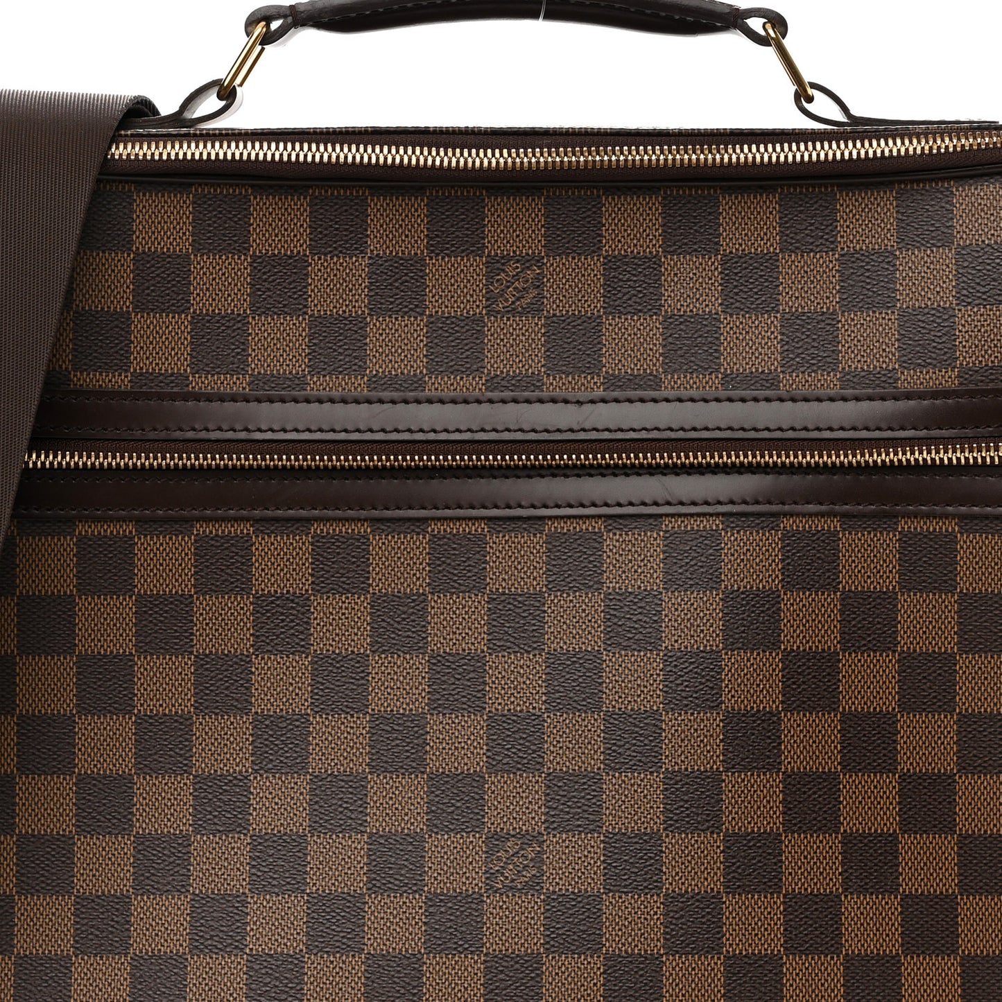 Damier Ebene Porte Ordinateur Sabana NM Computer Case