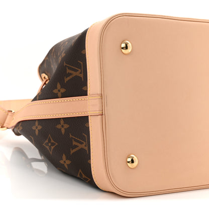 Louis Vuitton Monogram Petit Noe NM 9 of 10