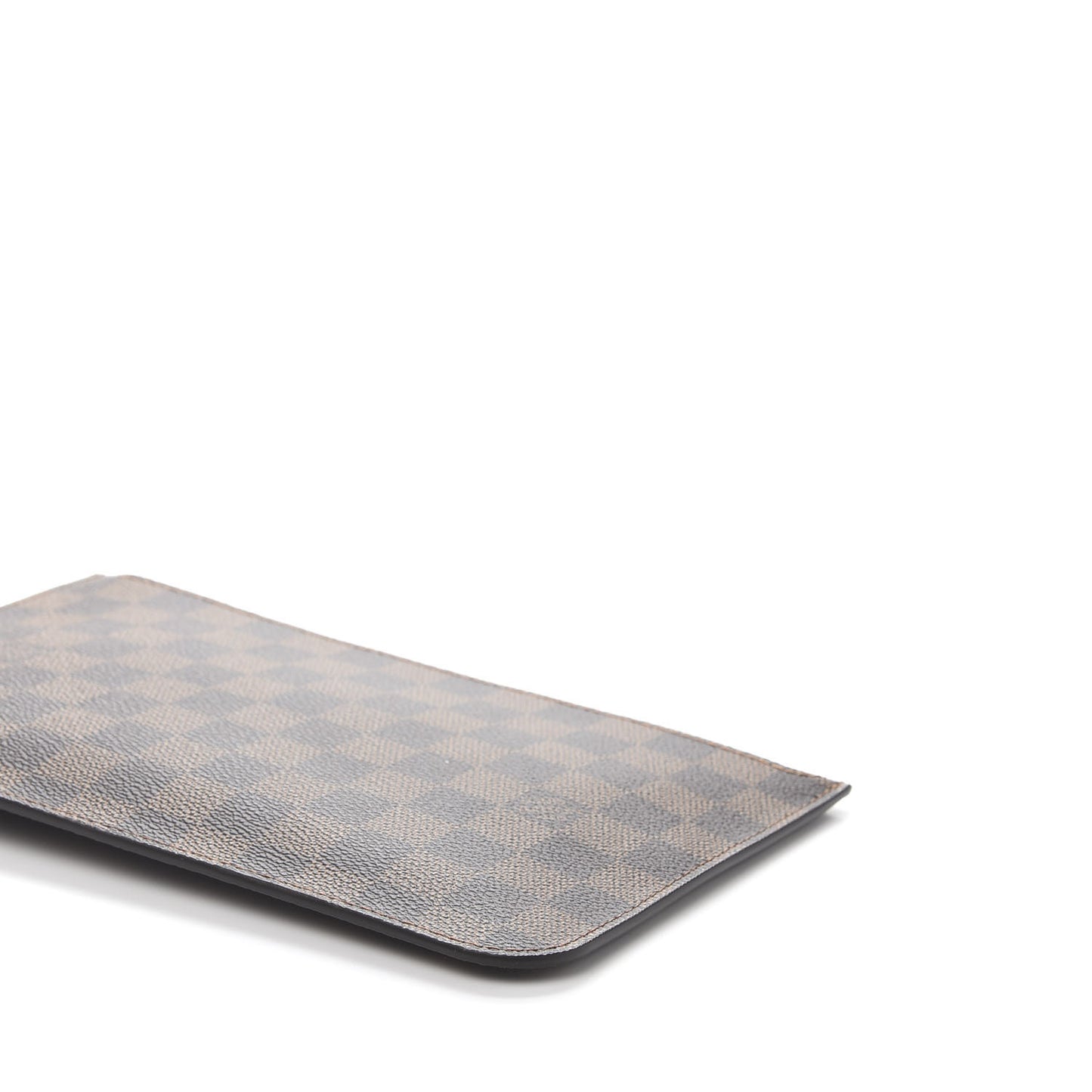 Damier Ebene Neverfull MM GM Pochette
