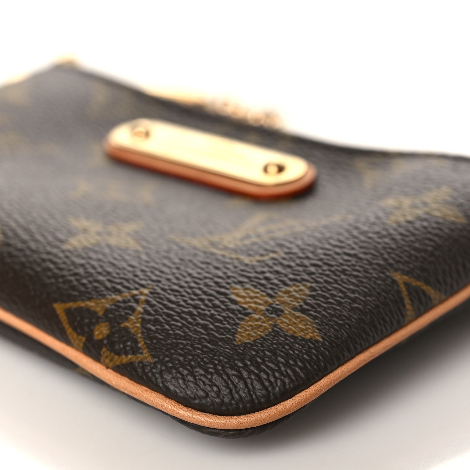 Louis Vuitton Monogram Pochette Milla PM 9 of 10