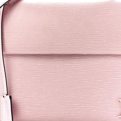 Louis Vuitton Epi Cluny MM Rose Ballerine 9 of 12