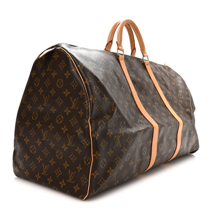 Louis Vuitton Monogram Keepall 60 2 of 9