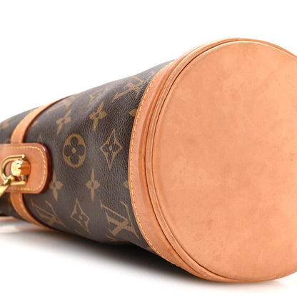 Louis Vuitton Monogram Duffle Bag 9 of 10