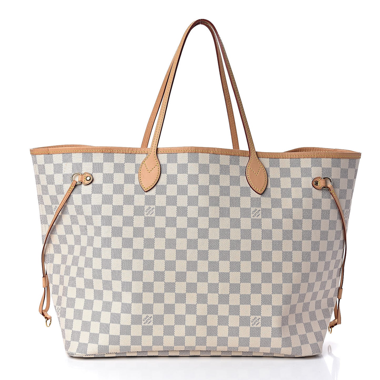 Damier Azur Neo Neverfull GM