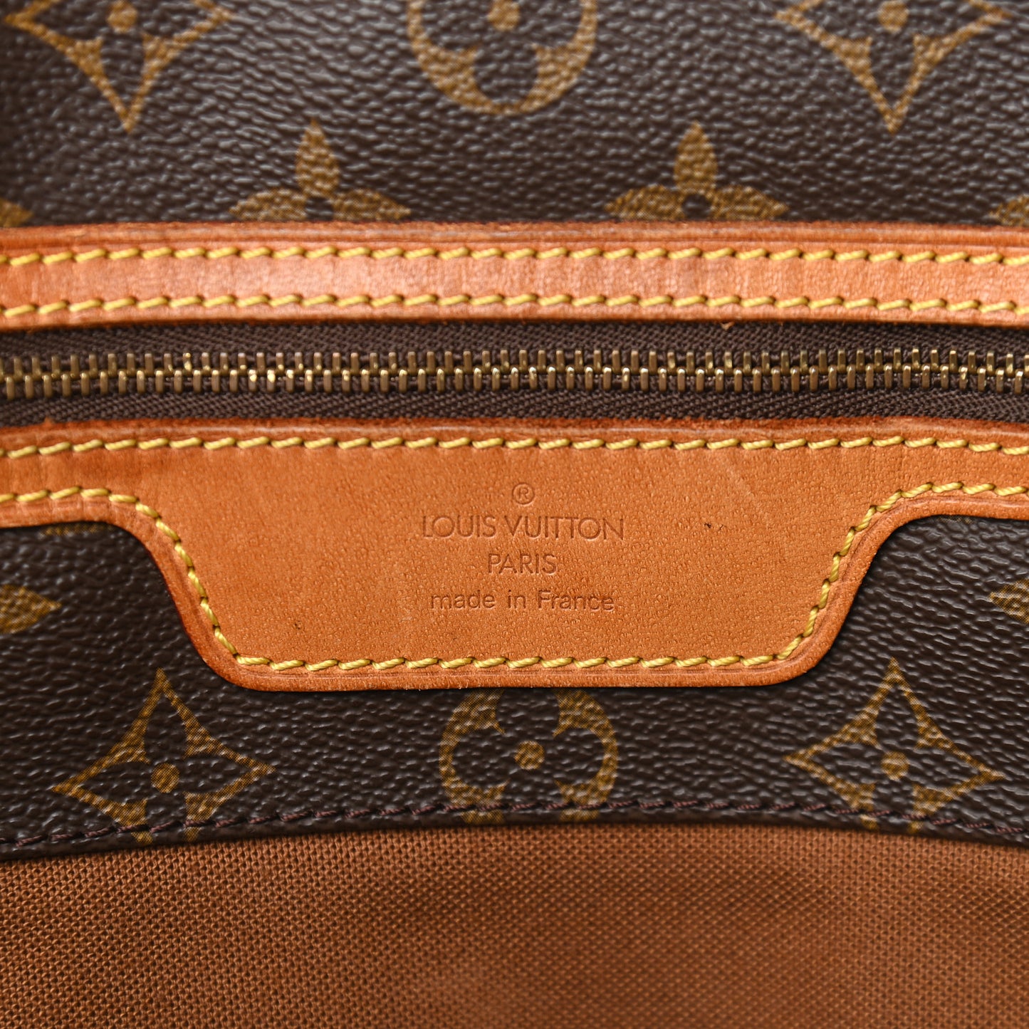 Monogram Sac Shopping Tote