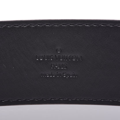 Louis Vuitton Damier Graphite 40mm LV Initiales Belt 110 44 5 of 8