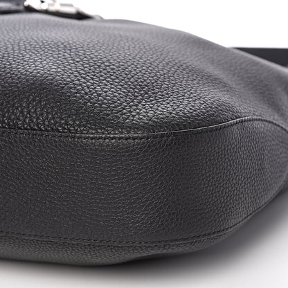 Gucci Soft Grained Calfskin Large Jackie Hobo Black 13 of 16