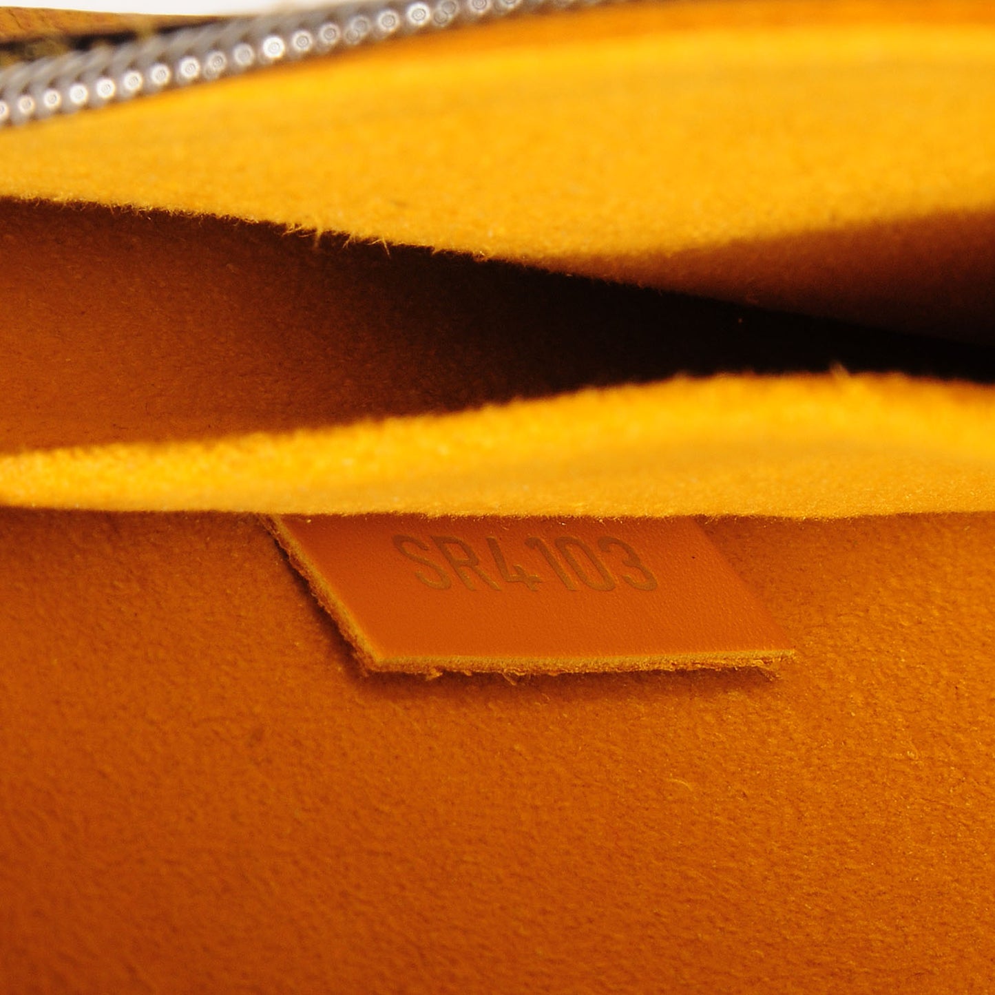 Epi Neverfull MM Mimosa