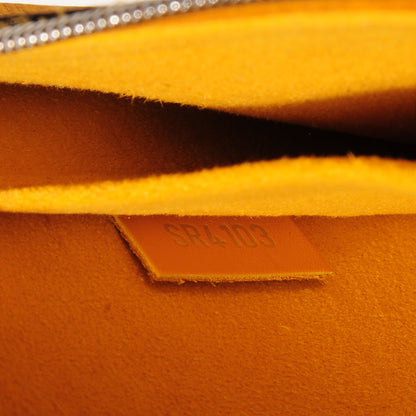 Louis Vuitton Epi Neverfull MM Mimosa 8 of 9