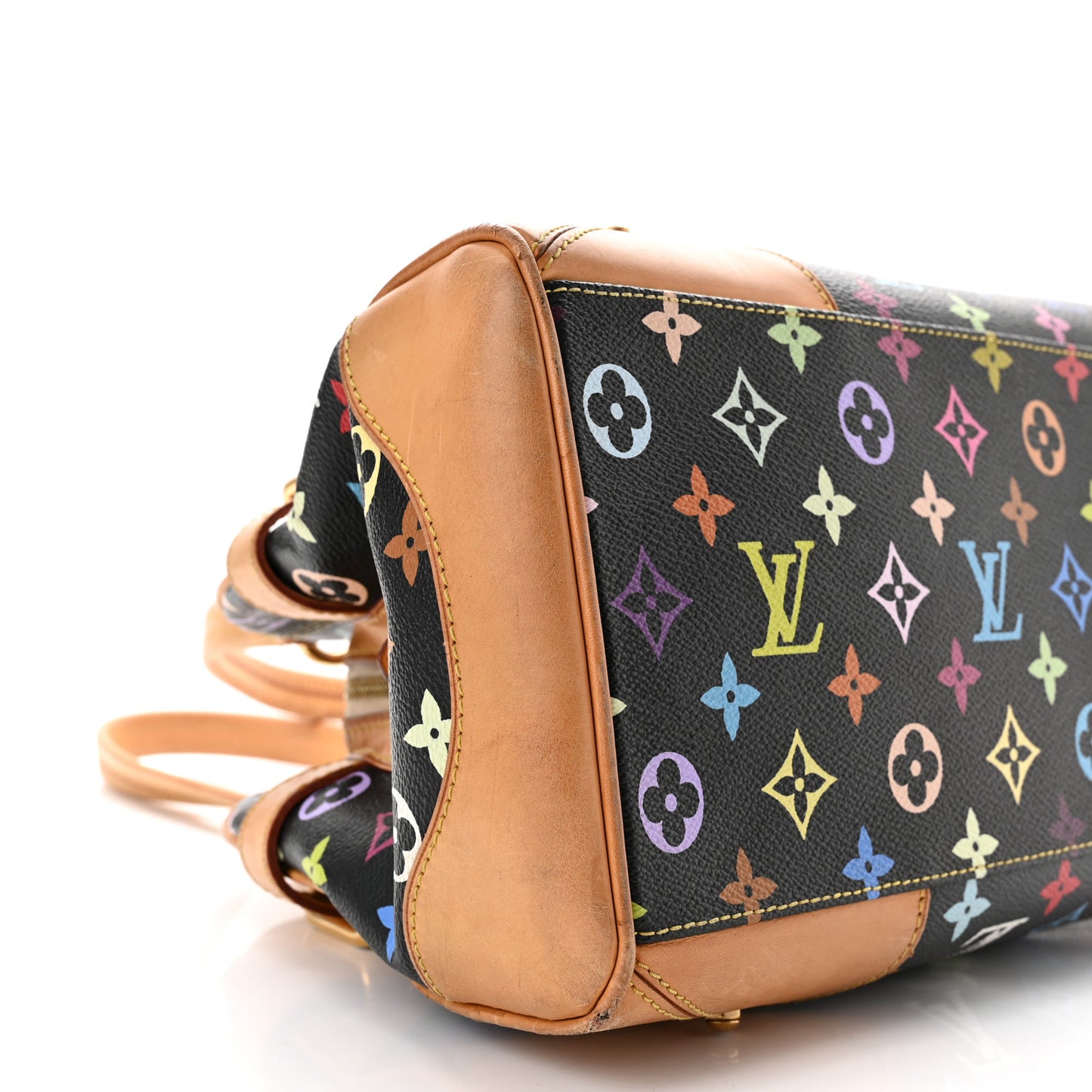 Monogram Multicolor Claudia Black