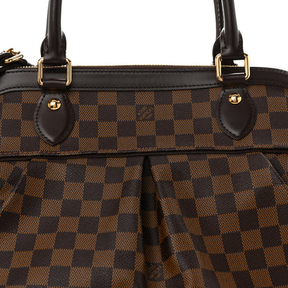 Louis Vuitton Damier Ebene Trevi GM 8 of 10