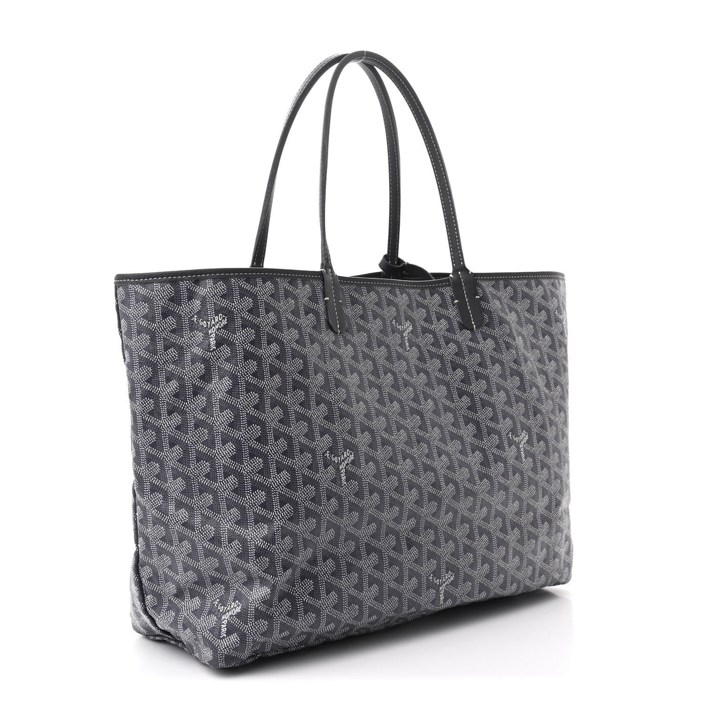 Goyardine Saint Louis PM Grey
