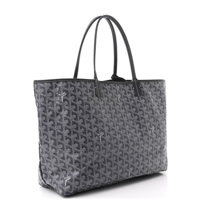 Goyard Goyardine Saint Louis PM Grey 4 of 12