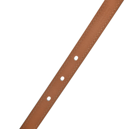 Hermes Epsom 15mm Pop H Belt 80 Craie 4 of 5