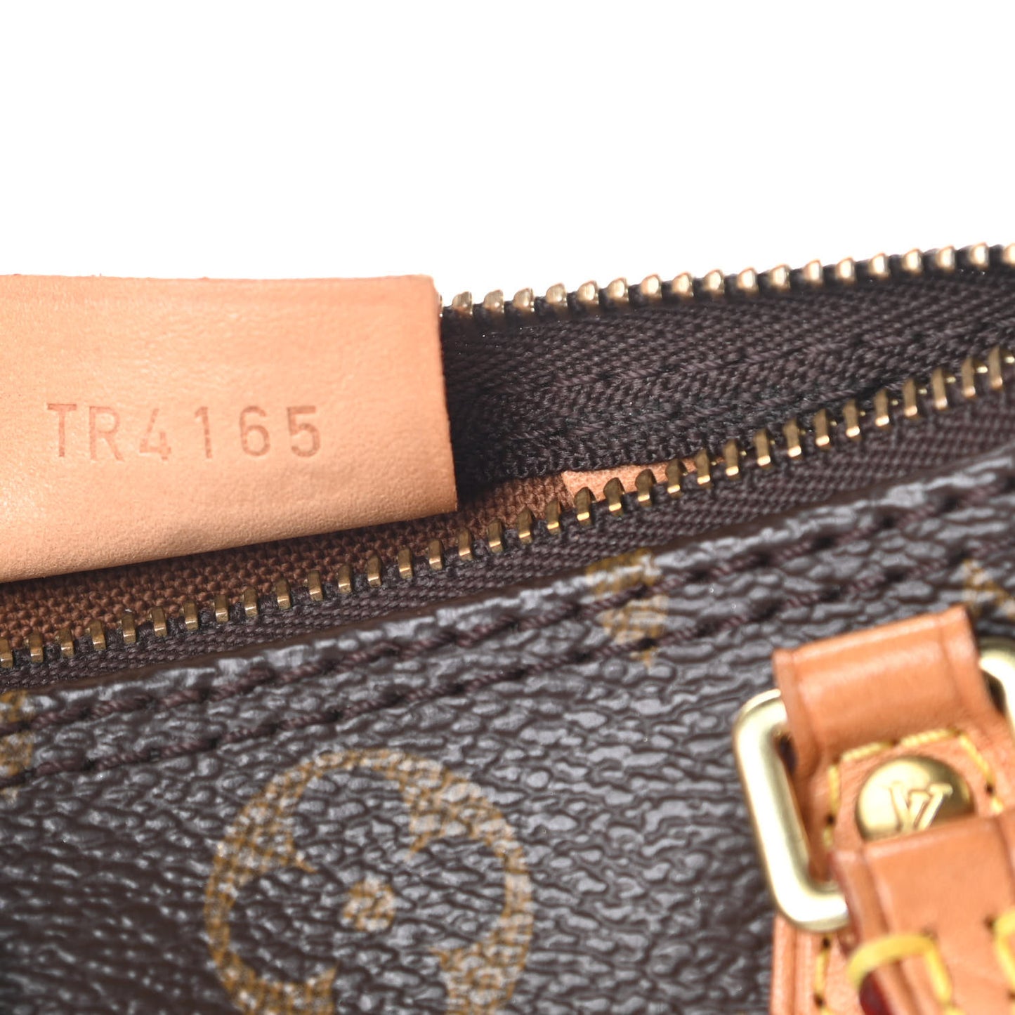 Monogram Nano Speedy