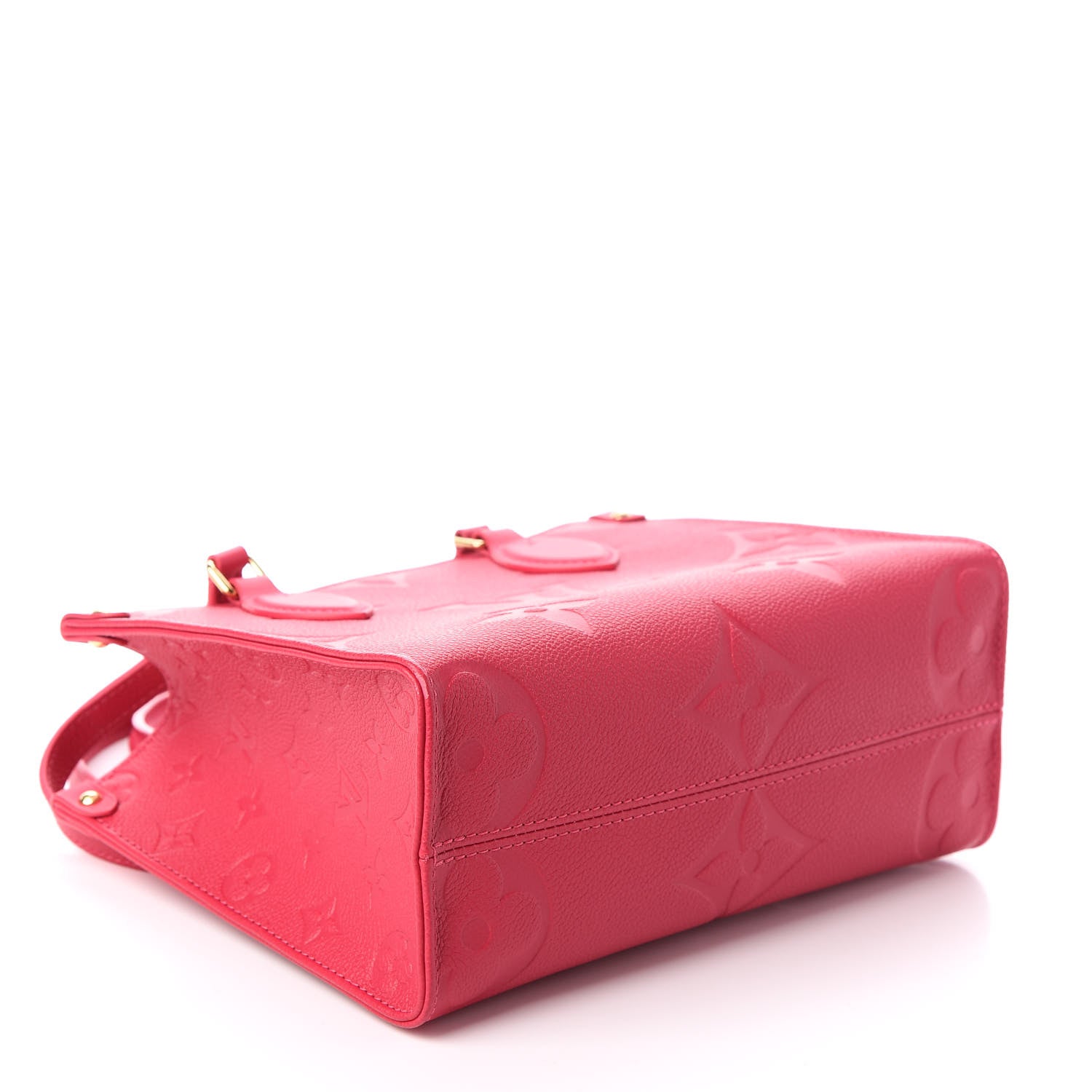 Louis Vuitton Empreinte Monogram Giant Onthego PM Freesia 4 of 9