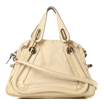 Chloe Calfskin Medium Paraty Lily 1 of 18