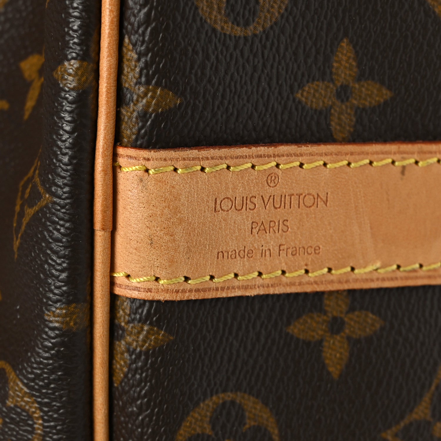 Louis Vuitton Monogram Keepall Bandouliere 50 7 of 11