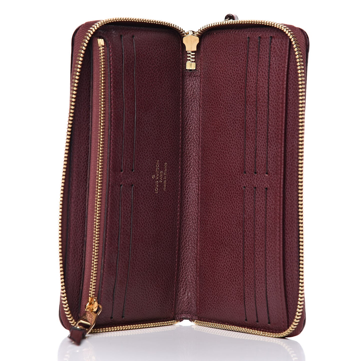 Empreinte Secret Long Wallet Aurore