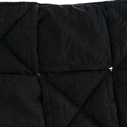 Bottega Veneta Nylon Intrecciato Padded Tech Cassette Bag Black 11 of 12