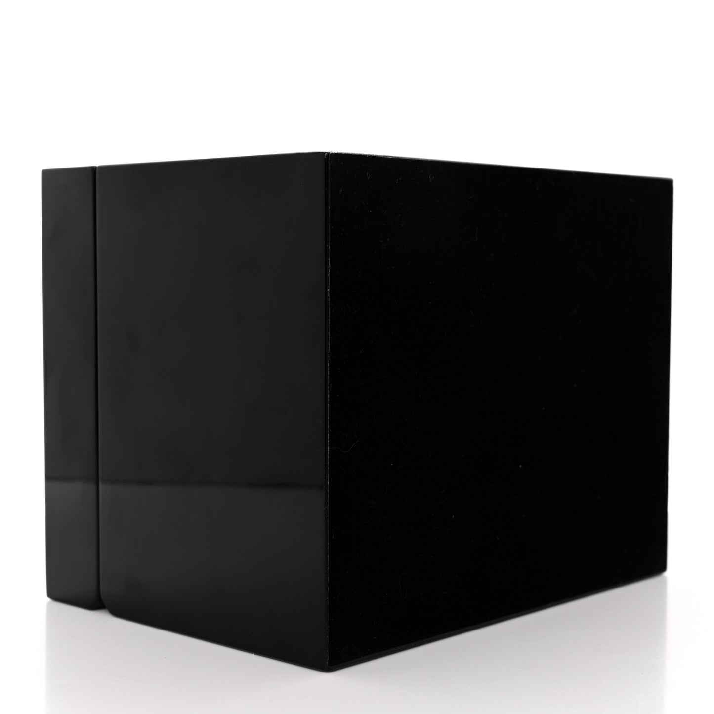 Wood La Boite Laquee Beauty Box Black