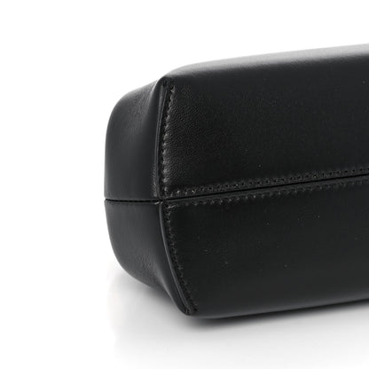 Fendi Shiny Nappa Small Fendi First Black 9 of 11