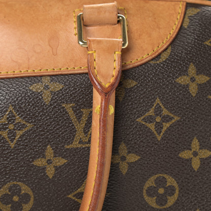 Louis Vuitton Monogram Deauville 14 of 19