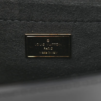 Louis Vuitton Vernis Epi Monogram Spring Street Black 6 of 10