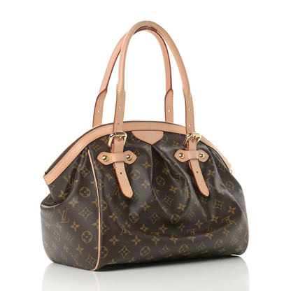 Louis Vuitton Monogram Tivoli GM 3 of 14