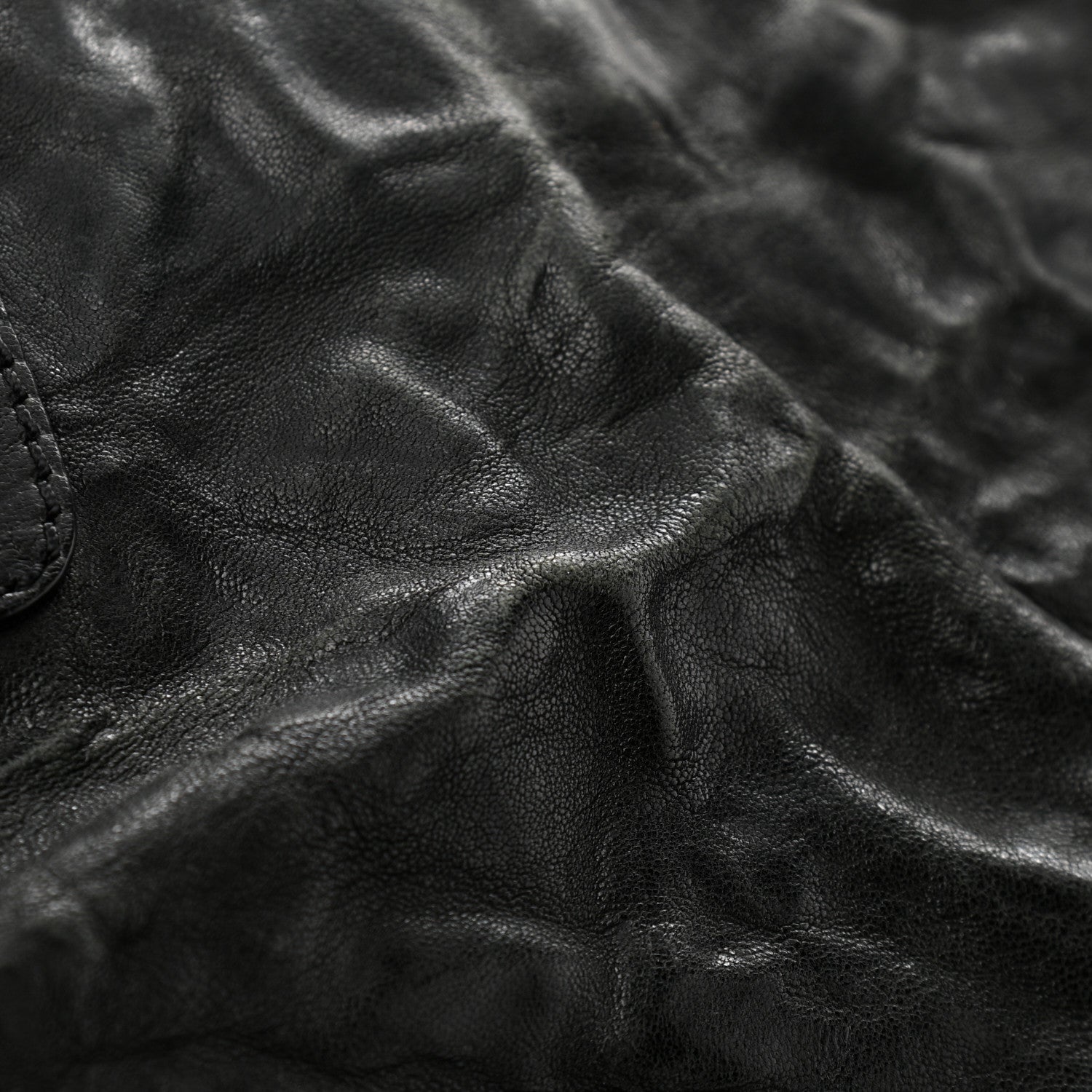 Givenchy Tumbled Sheepskin Medium Pandora Black 18 of 18