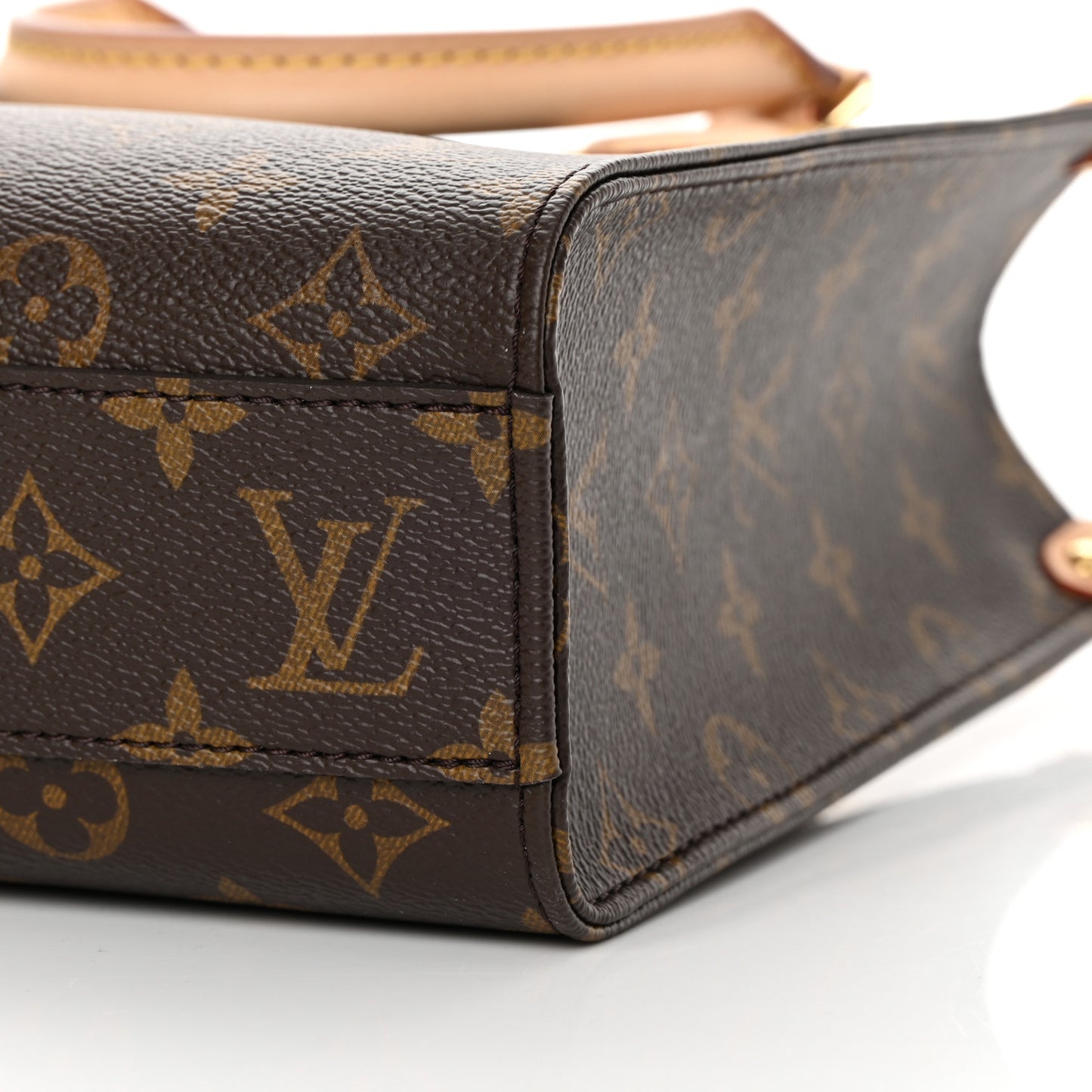 Monogram Sac Plat BB