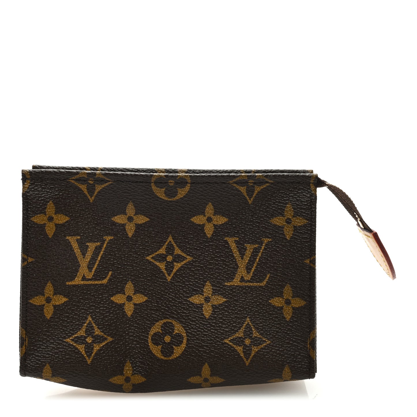 Monogram Toiletry Pouch 15