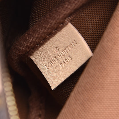 Louis Vuitton Monogram Multi Pochette Accessories Kaki 10 of 14