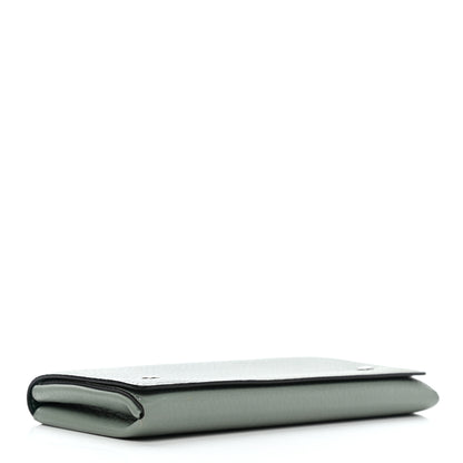 Burberry Calfskin Phone Wallet Smokey Green 5 of 9