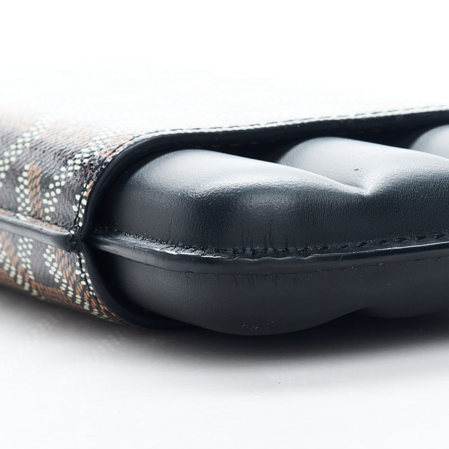 Goyard Goyardine Churchill 3 Cigar Case Black 6 of 10