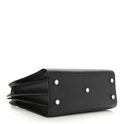 Saint Laurent Calfskin Nano Sac De Jour Black 3 of 12