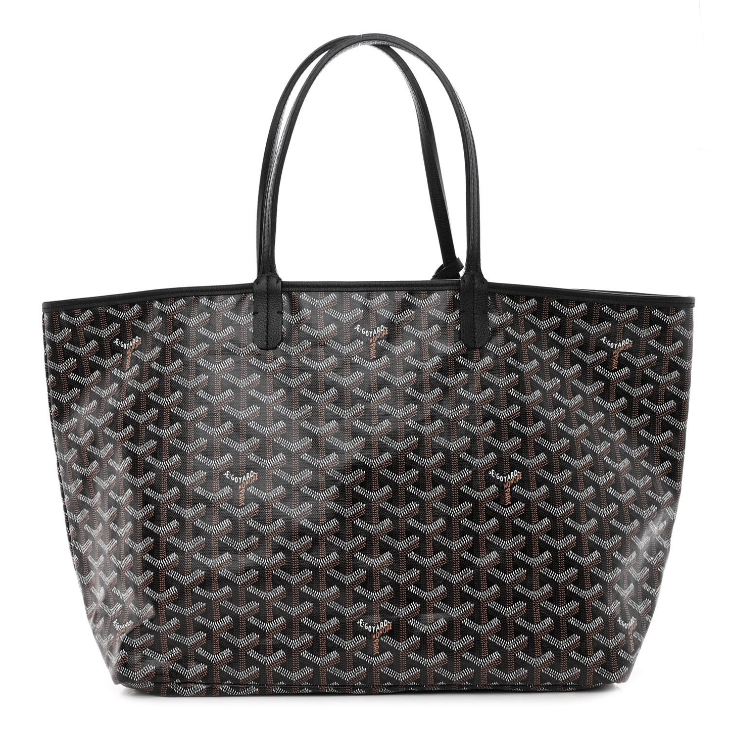 Goyardine Saint Louis PM Black