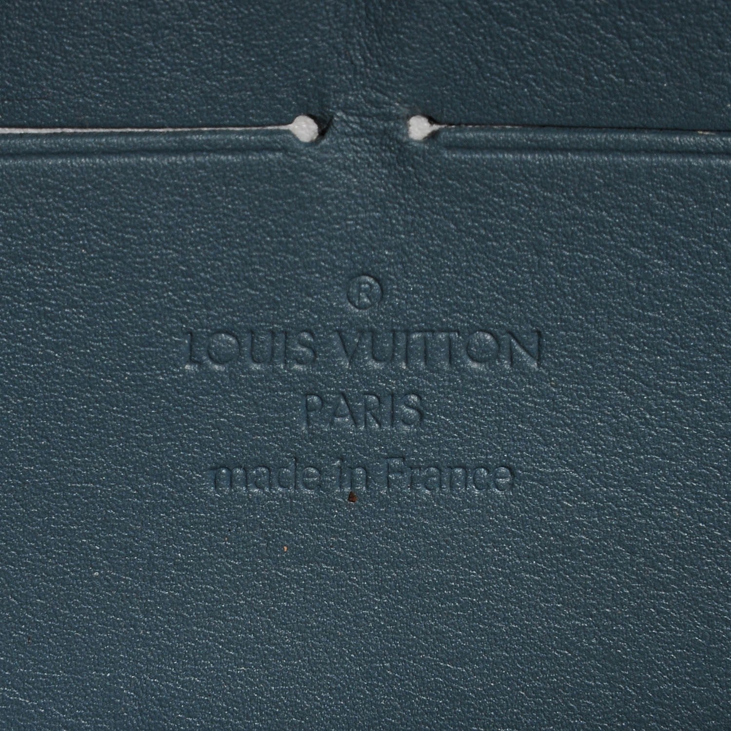 Louis Vuitton Vernis Zippy Wallet Givre 6 of 7