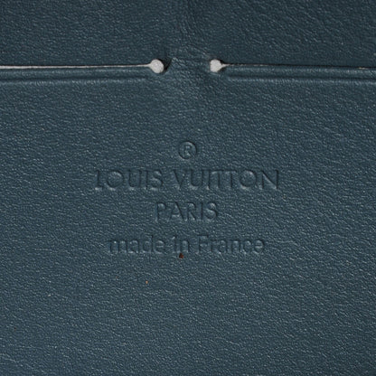 Louis Vuitton Vernis Zippy Wallet Givre 6 of 7