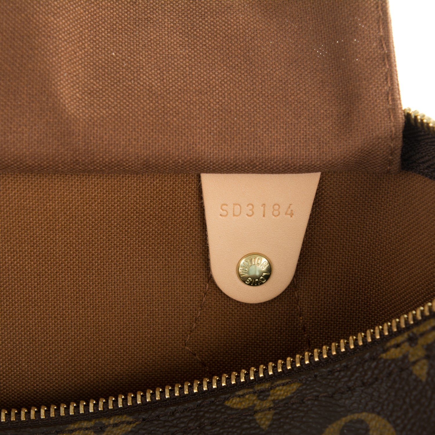 Louis Vuitton Monogram Speedy 30 6 of 7