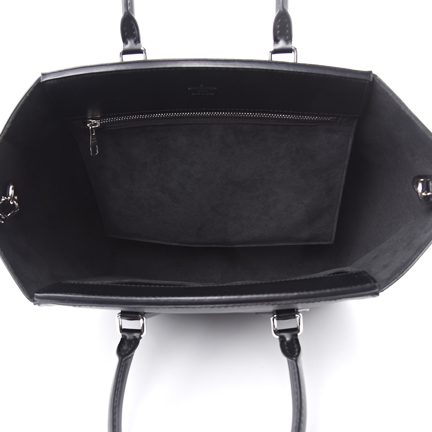 Louis Vuitton Epi Phenix MM Black 5 of 10