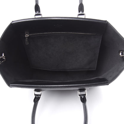 Louis Vuitton Epi Phenix MM Black 5 of 10