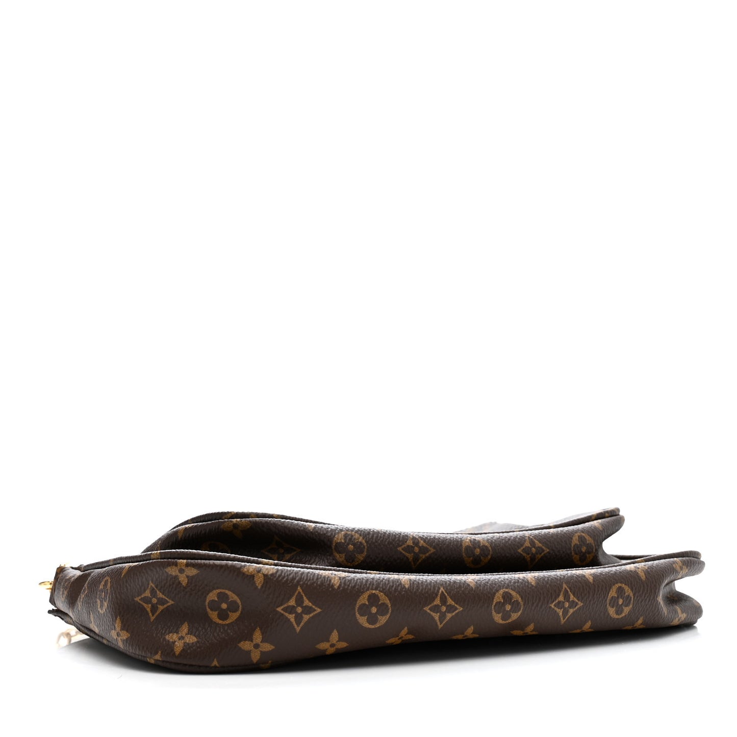 Monogram Multi Pochette Accessories Kaki