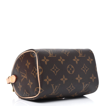 Louis Vuitton Monogram Nano Speedy 5 of 11