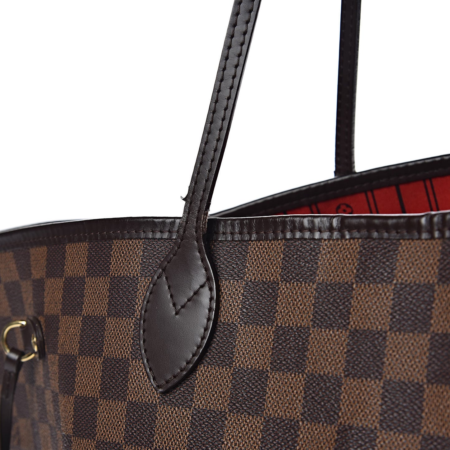 Damier Ebene Neverfull GM