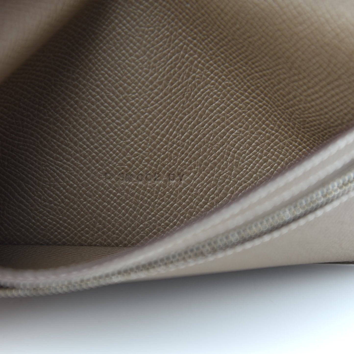 Epsom Bearn Gusset Wallet Etoupe